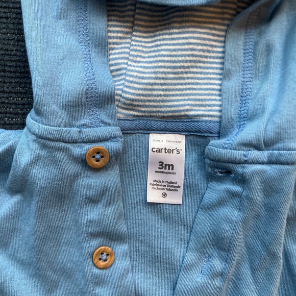 Carters sweater 3m - Picture 2 of 2